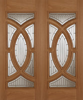 Oak Majestic RM1S External Door